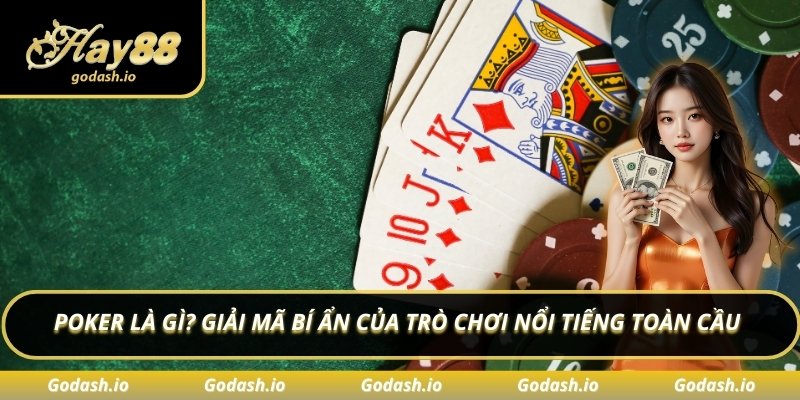 Poker là gì